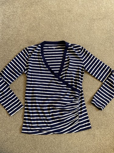 Gap navy and white breton - navy,