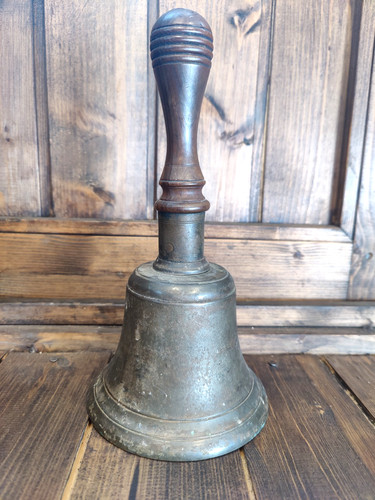 Antique bronze brass hand - brass,