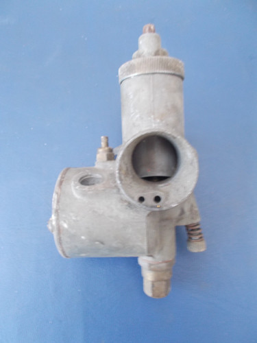 Amal monoblock carburetor - monoblock,