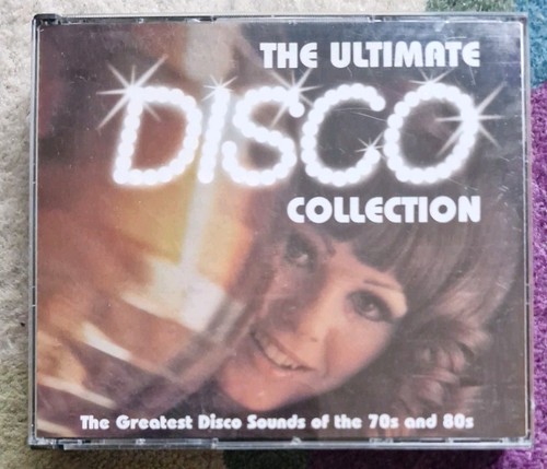 The ultimate disco - the,