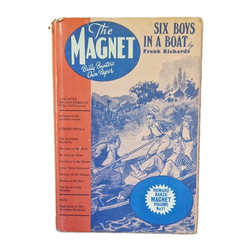 Billy bunter six boys - boys, in