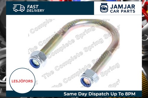Lesjofors 77832 spring - lesjofors, clamp