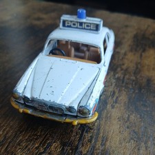 CORGI TOYS JAGUAR XJ12C POLICE