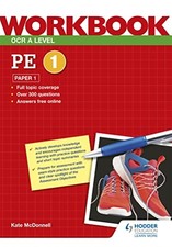 OCR A Level PE Workbook: Paper 1, McDonnell, Kate