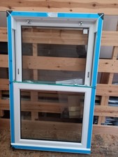 Upvc Vertical Sliding Eco