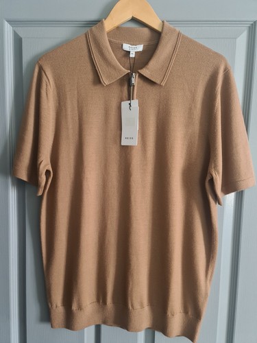 Bnwt reiss mens maxwell polo - maxwell,