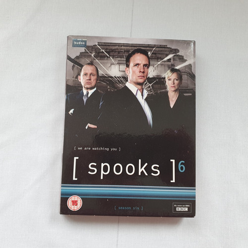 Spooks series complete - -,