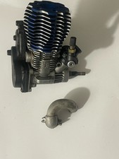 traxxas 3.3 nitro engine/