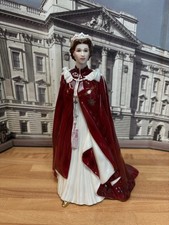 Royal Worcester Queen