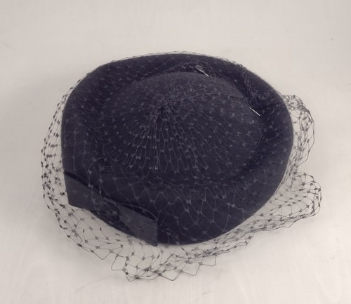 Vintage henry pollak pillbox - vintage,