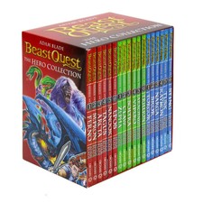 Beast Quest The Hero 18-Book