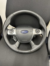 Ford Focus Mk3 (2011-2014) Steering Wheel With Cruise Control Buttons & Airbag