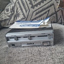 Brand New Vintage HIRA  Car