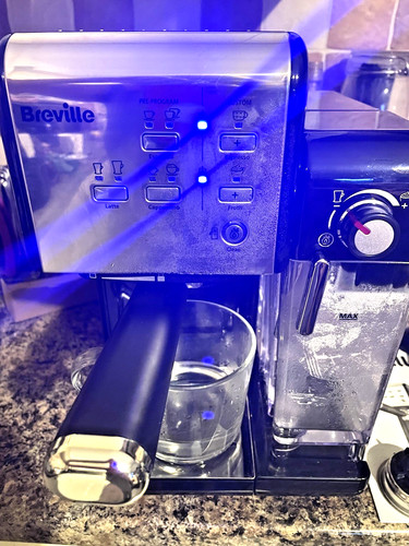 Breville vcf107 one touch - breville, one-touch