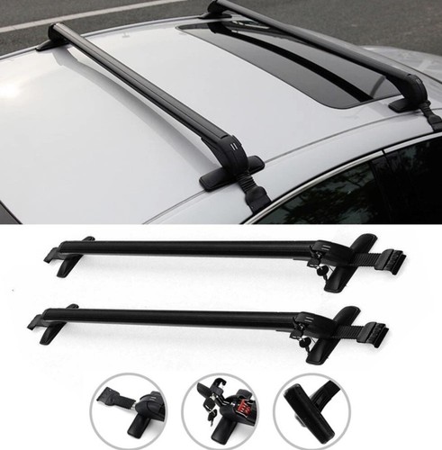 Lockable car roof - roof, rack