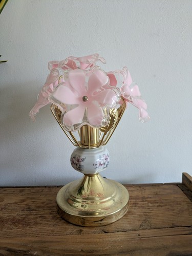 Vtg retro sputnik pink - retro, six