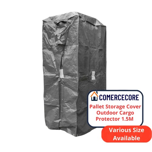 Pallet storage cover - pallet,
