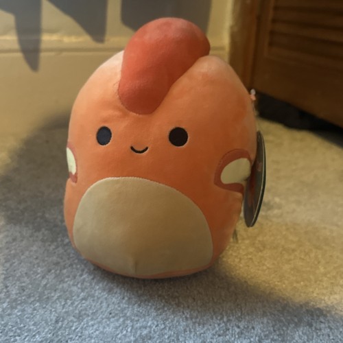 Squishmallow nichelle dragon - nichelle,