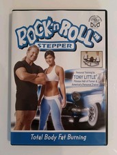 ROCK' N ROLL STEPPER Tony