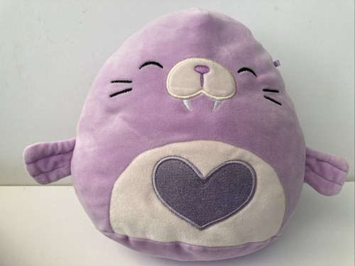 Squishmallow winnie the walrus - the,