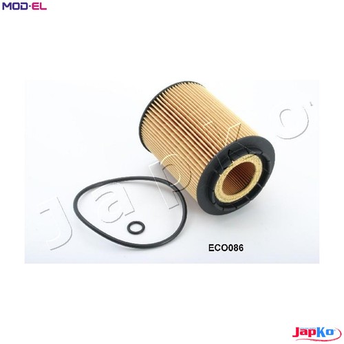 Oil filter 1eco086 - 1eco086, for