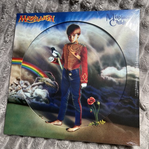 Marillion misplaced - marillion,