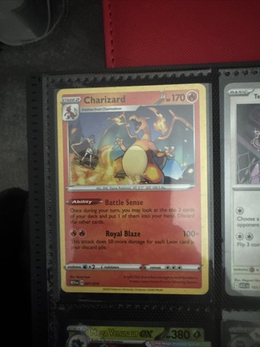 Pokémon tcg charizard theme - tcg,
