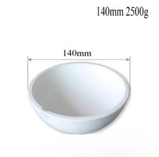 2500 Gram Ceramic Alumina