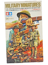 Tamiya 35032 British Eighth