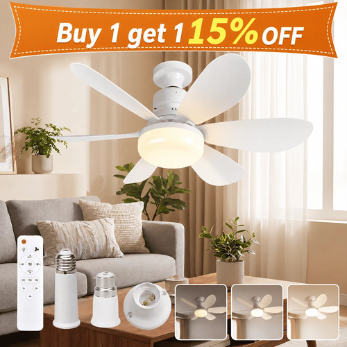 40w ceiling fans with lights - ceiling,