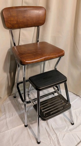 Vintage cosco step stool - cosco,
