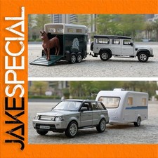 JakeSpecial - 1/36 Scale Diecast SUV Model with Opening Doors