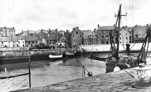 The harbour monance - the, st