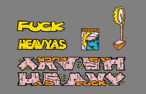 Bikes bmx decal - bikes,