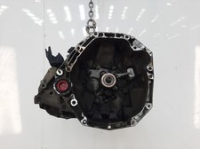 2007 RENAULT CLIO III 1.4L Petrol 5 Speed Manual Gearbox