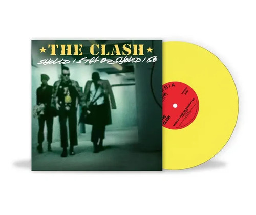 The clash should - clash, or