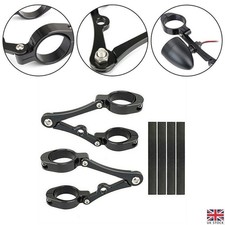 Universal Black Motorcycle
