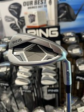 PING G430 White Dot Pitching