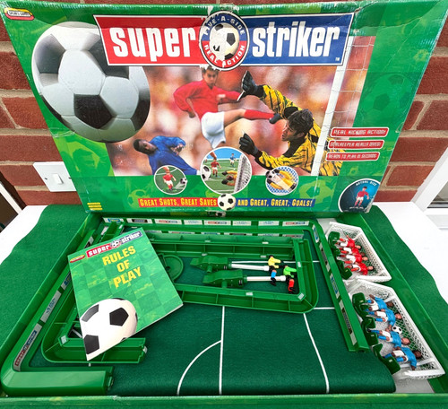 Super striker five side - super, five-a-side