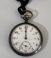 Vintage French pocket watch -