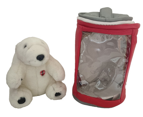 Coca cola plush - coca-cola, collection