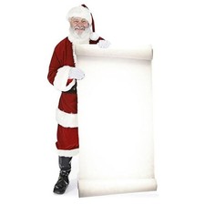 Father Christmas Large Sign