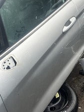 Ford Fiesta Passenger Side