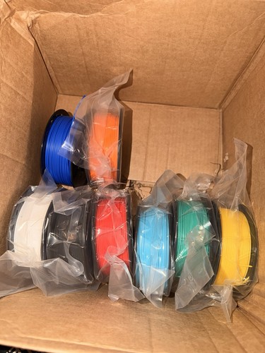 Elegoo pla 75mm job - 1.75mm, 8
