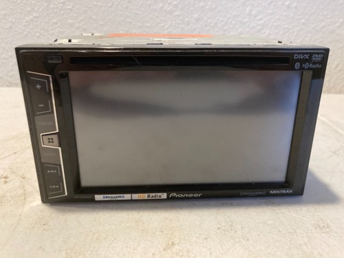 Pioneer avh x3700bhs - avh-x3700bhs, dvd