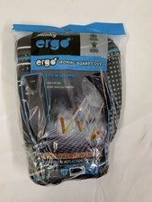 Minky Ergo Ironing Board Cover - 100% Cotton