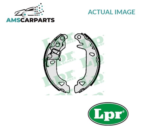 Brake shoe kit set rear - shoe,