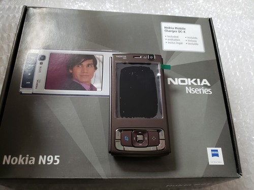 New nokia n95 - new,
