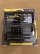 CK Tools T4508 41 Piece 25mm