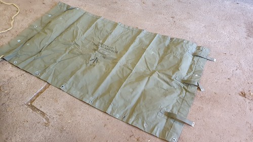 Genuine nos bedford military - nos,